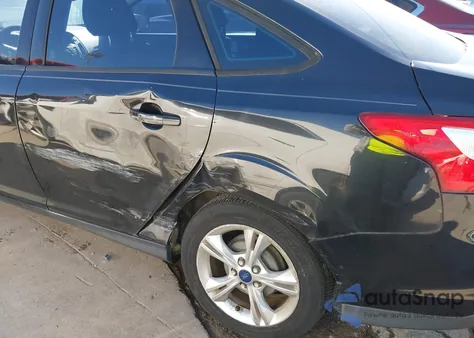 2014 Ford Focus Se from USA, damaged, VIN 1FADP3F26EL108870